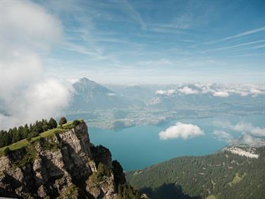Image for: One Way (Beatenberg - Niederhorn)
