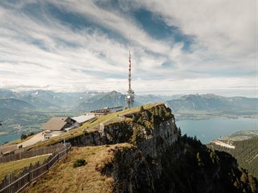 Image for: One Way (Beatenbucht - Niederhorn)