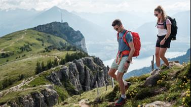Image for: Hiking tickets from Beatenberg