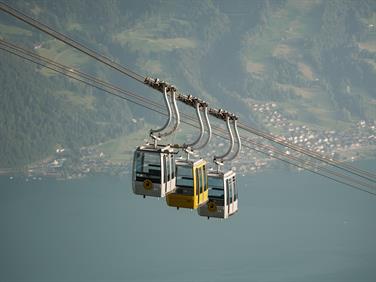 Image for: Niederhorn - Vorsass  (Return)