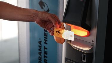 Image for: Day pass from Beatenbucht (Return)