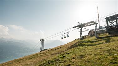 Image for: Niederhorn - Vorsass  (Einfach)