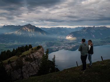 Image for: Evening ride from Beatenbucht (Return)