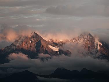 Image for: Evening ride from Beatenberg (Return)