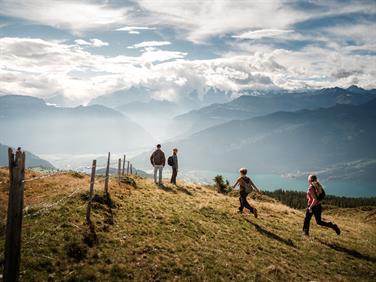 Image for: Hiking ticket (Hiking from Beatenberg to Vorsass / BBT)