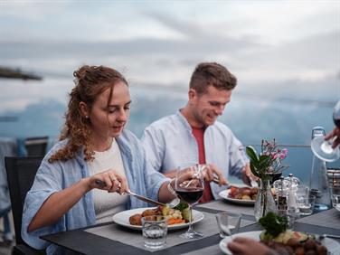 Image for: Wandernacht inkl. Grillbuffet (ab Beatenberg)